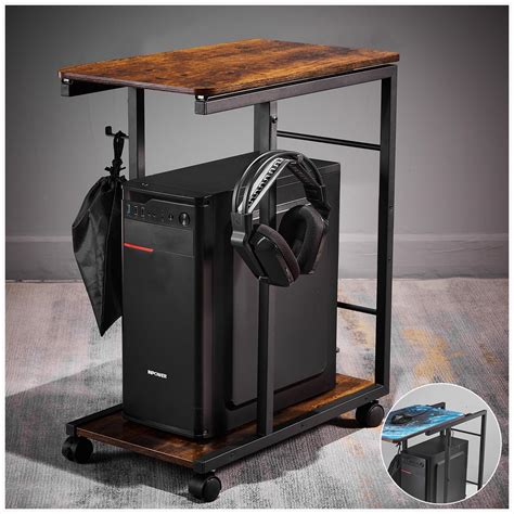 Computer Stands for Desktop 的图像结果