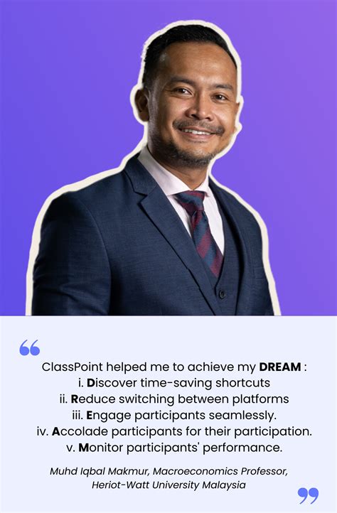 How ClassPoint, A Powerful Classroom Response System Transforms Higher Ed