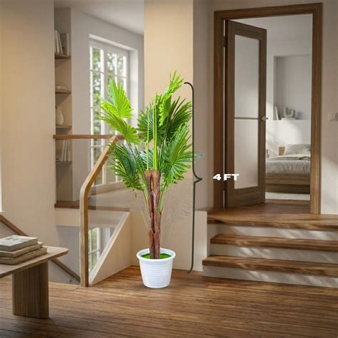 ARTIFICIAL FAN PALM TREE – Potstory