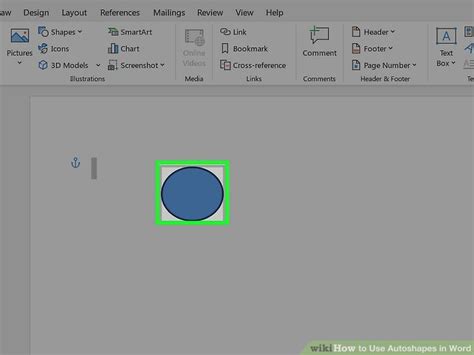 Image result for Word AutoShape