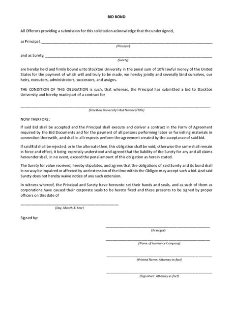 Fillable Online Attachments Conceptual drawings/photos Bid -Proposal ...