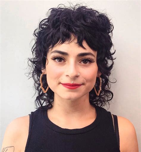 24 Wavy Wolf Cuts for 2025 to Unleash Your Inner Wild | Haircuts for ...