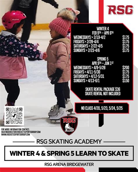 Rockets Sports Group | Learn To Skate