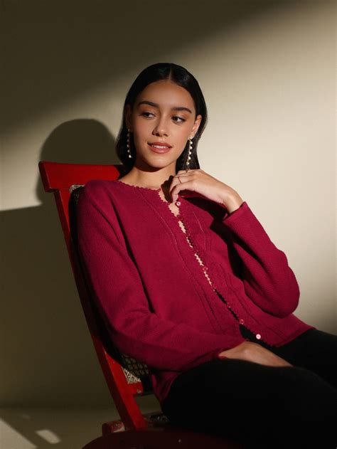 Shop Buttoned Cardigan for Women – COSSET CLOTHING