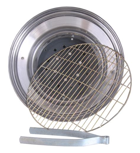 Aluminium Multi Purpose Oven|Gas Tandoor|Barbeque Griller/Bati/Pizza M ...