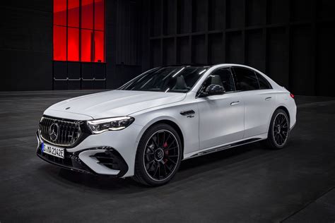 Mercedes-AMG E 53 Hybrid Sedan | Uncrate