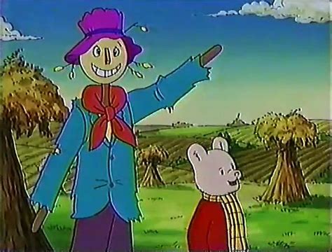 Image result for Rupert Intro Nick Jr