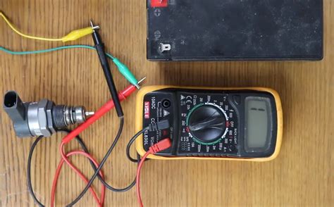 Testing Fuel Rail Pressure Sensor 的图像结果