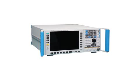 Spectrum Analyzer Signal 的图像结果