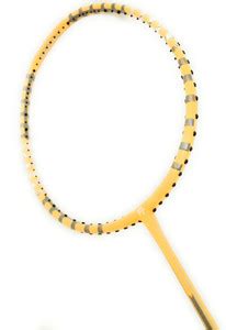 Fleet High Tension 20 Yellow Unstrung Badminton Racquet - Buy Fleet ...