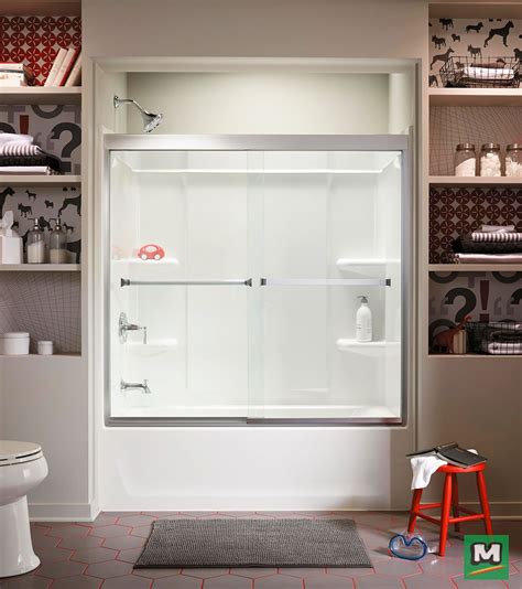 Glass Shower Doors At Menards: A Comprehensive Guide - Glass Door Ideas