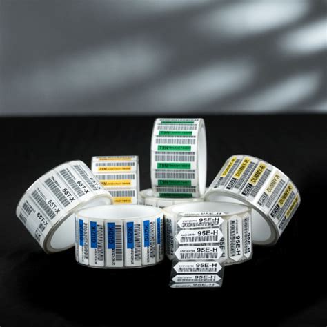 Polyester Label - PMA Manufacturing Sdn Bhd