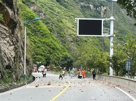 我州泸定县发生6.8级地震，目前已致7人死亡，甘孜州启动Ⅱ级响应！-甘孜藏族自治州人民政府