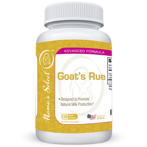 Mamas Select Goats Rue - Organic Herbal Support for India | Ubuy