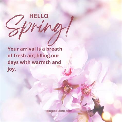 Welcome Spring Quotes Welcome Spring.. 🌹💕 Funny ~ Good Morning