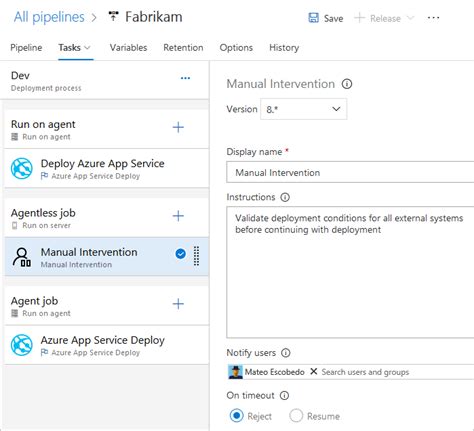Azure Data Factory YAML DevOps Pipelines 的图像结果