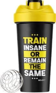 BOLDFIT Shaker Bottles For Protein Shake Gym Sipper Bottle Blender Men ...