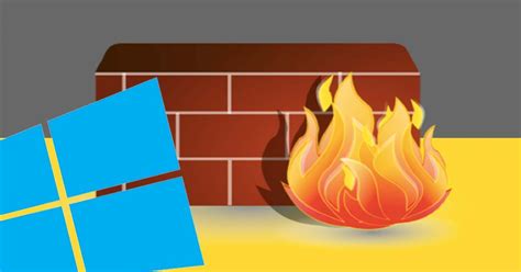 Image result for Firewall Windows 1.0