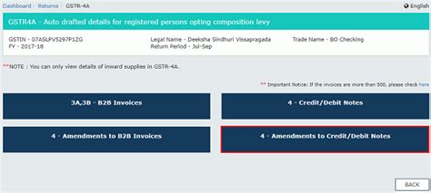 GSTR-4A – FAQs and How to view Return GSTR-4A