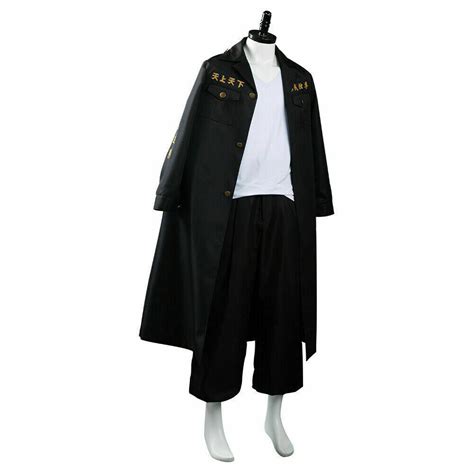 Anime Tokyo Revengers Manjirou Sano Outfit Uniform | Ubuy India