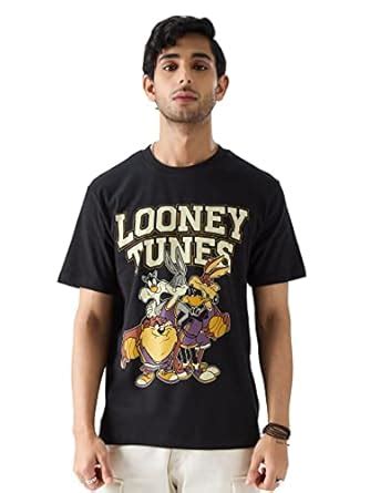 Buy The Souled Store Official Looney Tunes: The Squad Men and Boys ...