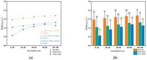 Topography Dominates the Spatial and Temporal Variability of Soil Bulk ...