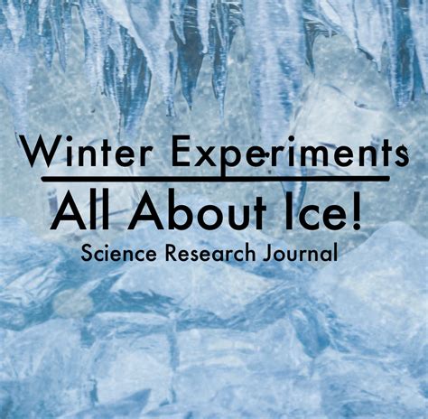 Winter Science Experiments 的图像结果