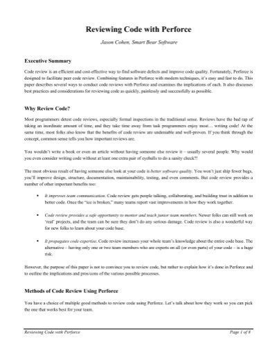 Image result for Code Review in Perforce Tutorial