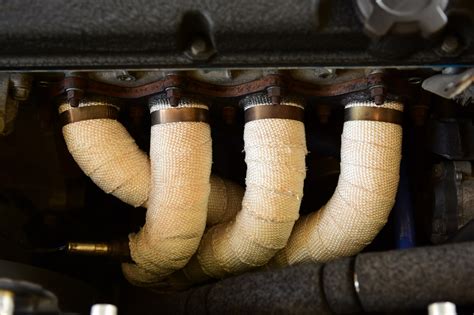 What Is an Exhaust Header Wrap? Pros, Cons, and FAQs - In The Garage with CarParts.com