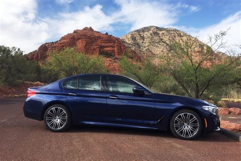 2018 BMW 540i xDrive: What's It Like to Live With? | Edmunds