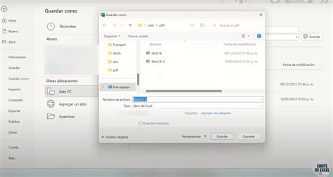 Convertir Excel en PDF 的图像结果