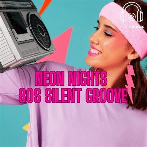 Neon Nights: 80s Silent Groove, Die Damhuis Restaurant, Cape Town, 27 ...