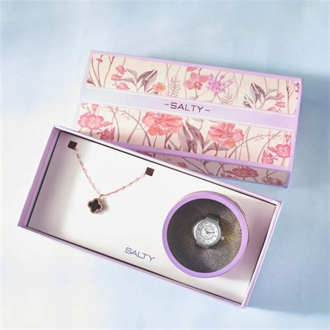 Buy Rose Gold Color jewellery Online | Shop Now – Salty Accessories