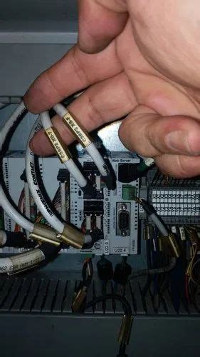 Programmable Logic Controller - Delta PLC RS232 Programming Cable 2 ...