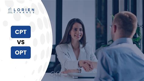Opt Vs Cpt
