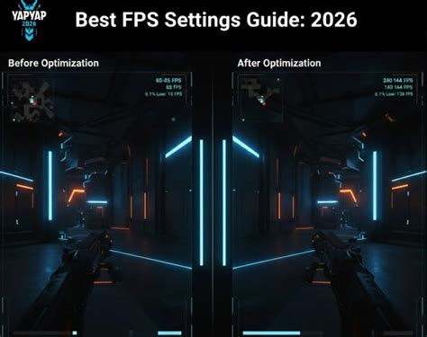 YAPYAP Best FPS Settings Guide: 2026 Competitive Optimization