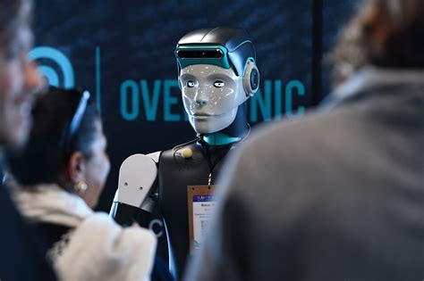 Current Robots 的图像结果