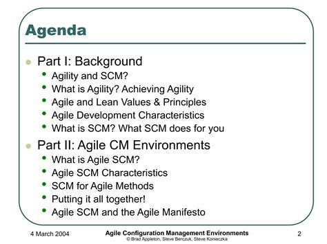Image result for Agile Configuration Management Process