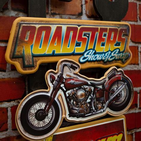 Buy Roasdsters Retro Wall Accent Online in India | Vaaree