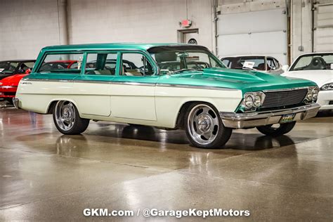 1962 Chevrolet Station Wagon