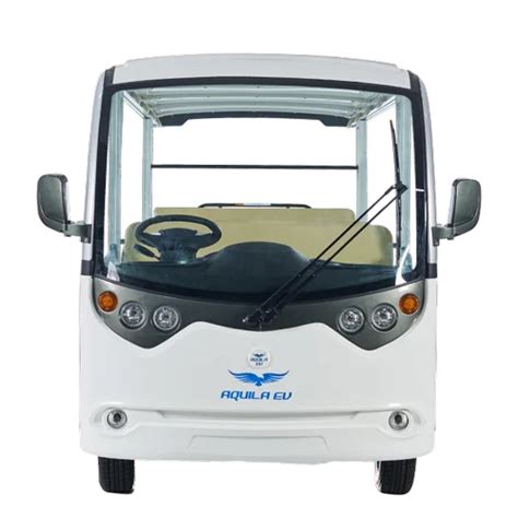 Electric Sightseeing Bus - 8 Seater Electric Sightseeing Bus ...