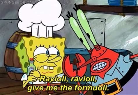 Spongebob Squarepants Imitation Krabs