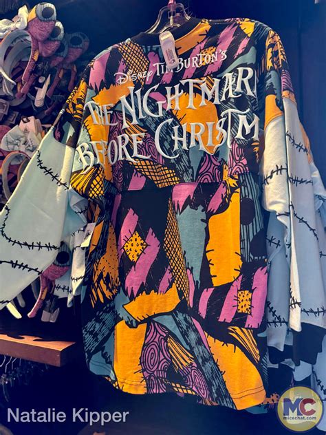 Disneyland-Disney Halloween merchandise 2025-The Nightmare before ...