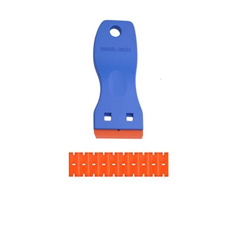 Cleaning Scraper Remover for Stickers,Plastic Scraper,Double Edged ...