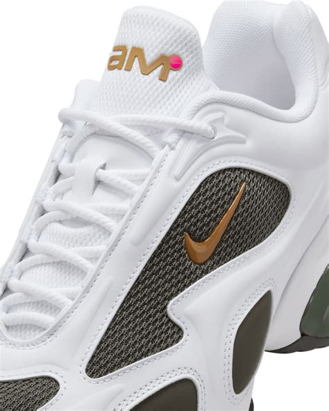 Women's Air Max Muse x Veneda Carter 'White and Cargo Khaki' (HV9928 ...
