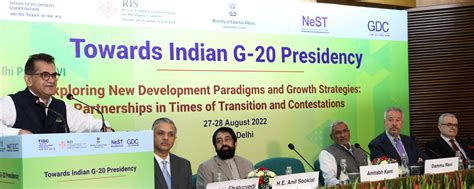 Welcome to RIS | Research and Information System for Developing ...