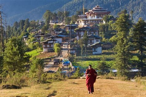 12 Honeymoon Places In Bhutan: Romantic Escapes For Couples