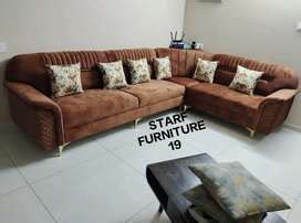 Modern Design L Shape Sofa Set in India, Free classifieds in India | OLX