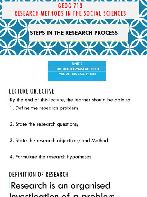 Image result for Basic Steps in Research Process