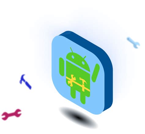 Android Debug Bridge Tool 的图像结果